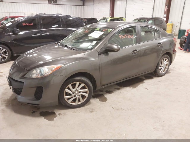Aukcja sprzedaży 2012 Mazda Mazda3 I Touring, vin: JM1BL1V85C1678696, numer aukcji: 45053402