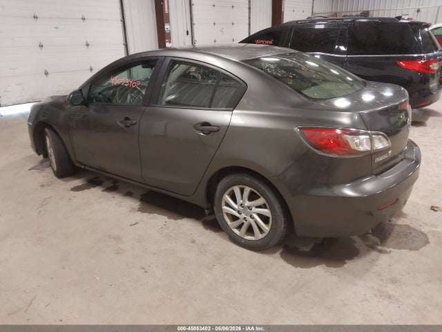 Aukcja sprzedaży 2012 Mazda Mazda3 I Touring, vin: JM1BL1V85C1678696, numer aukcji: 45053402