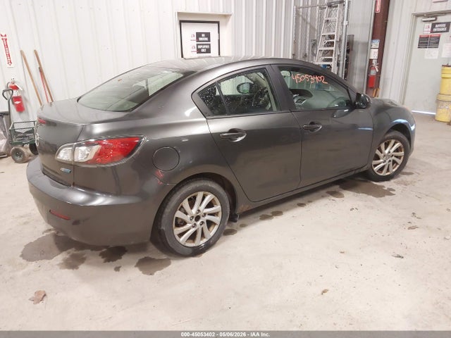 Aukcja sprzedaży 2012 Mazda Mazda3 I Touring, vin: JM1BL1V85C1678696, numer aukcji: 45053402