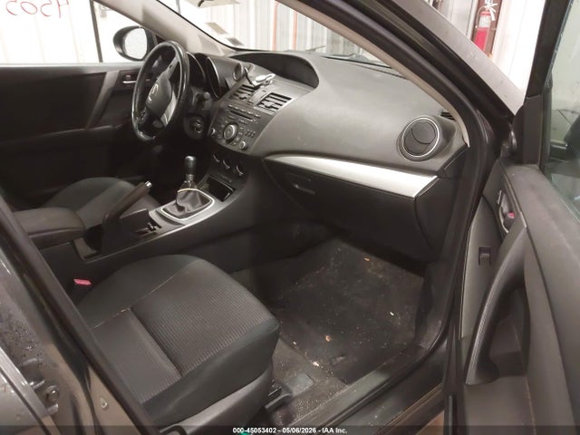 Aukcja sprzedaży 2012 Mazda Mazda3 I Touring, vin: JM1BL1V85C1678696, numer aukcji: 45053402