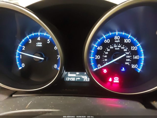 Aukcja sprzedaży 2012 Mazda Mazda3 I Touring, vin: JM1BL1V85C1678696, numer aukcji: 45053402
