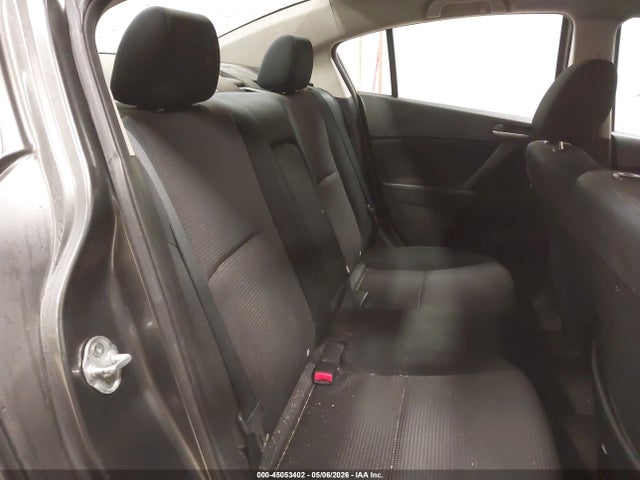 Aukcja sprzedaży 2012 Mazda Mazda3 I Touring, vin: JM1BL1V85C1678696, numer aukcji: 45053402