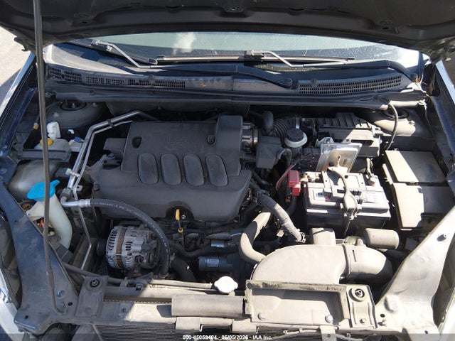 Продажа на аукционе авто 2012 Nissan Sentra 2.0 Sl, vin: 3N1AB6AP9CL610616, номер лота: 45053404