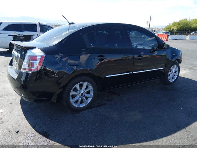 Продажа на аукционе авто 2012 Nissan Sentra 2.0 Sl, vin: 3N1AB6AP9CL610616, номер лота: 45053404