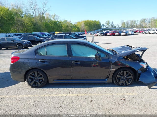 Aukcja sprzedaży 2015 Subaru Wrx Premium, vin: JF1VA1D63F9808750, numer aukcji: 45053405