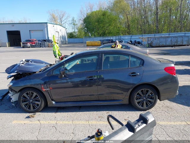 Aukcja sprzedaży 2015 Subaru Wrx Premium, vin: JF1VA1D63F9808750, numer aukcji: 45053405