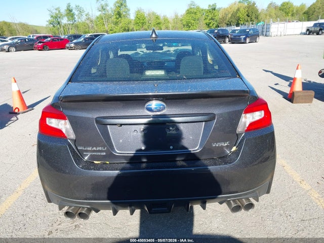 Aukcja sprzedaży 2015 Subaru Wrx Premium, vin: JF1VA1D63F9808750, numer aukcji: 45053405