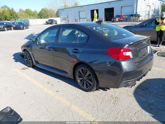 Продажа на аукционе авто 2015 Subaru Wrx Premium, vin: JF1VA1D63F9808750, номер лота: 45053405