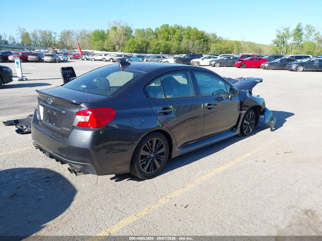 Aukcja sprzedaży 2015 Subaru Wrx Premium, vin: JF1VA1D63F9808750, numer aukcji: 45053405