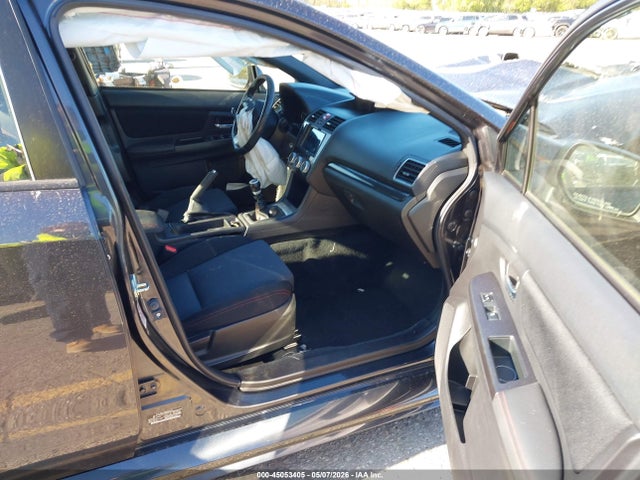 Продаж на аукціоні авто 2015 Subaru Wrx Premium, vin: JF1VA1D63F9808750, номер лоту: 45053405