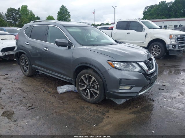 Auction sale of the 2020 Nissan Rogue Sl Fwd, vin: 5N1AT2MTXLC745798, lot number: 45053407