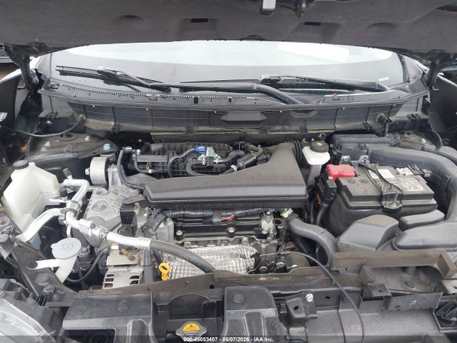Auction sale of the 2020 Nissan Rogue Sl Fwd, vin: 5N1AT2MTXLC745798, lot number: 45053407