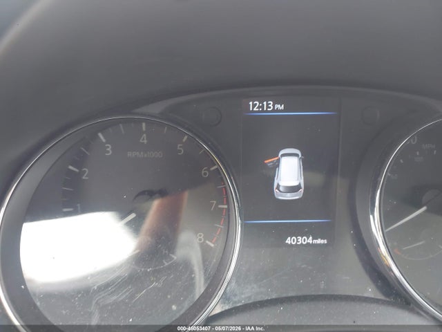 Auction sale of the 2020 Nissan Rogue Sl Fwd, vin: 5N1AT2MTXLC745798, lot number: 45053407