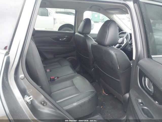 Auction sale of the 2020 Nissan Rogue Sl Fwd, vin: 5N1AT2MTXLC745798, lot number: 45053407
