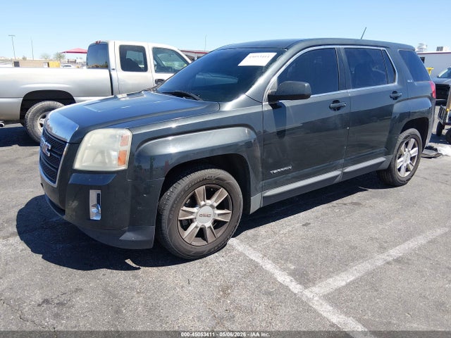 2013 Gmc Terrain Sle-1 მანქანა იყიდება აუქციონზე, vin: 2GKALMEK6D6419954, აუქციონის ნომერი: 45053411