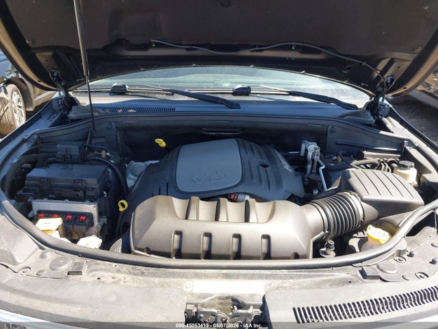 Aukcja sprzedaży 2013 Jeep Grand Cherokee Overland Summit, vin: 1C4RJFCT1DC639330, numer aukcji: 45053413