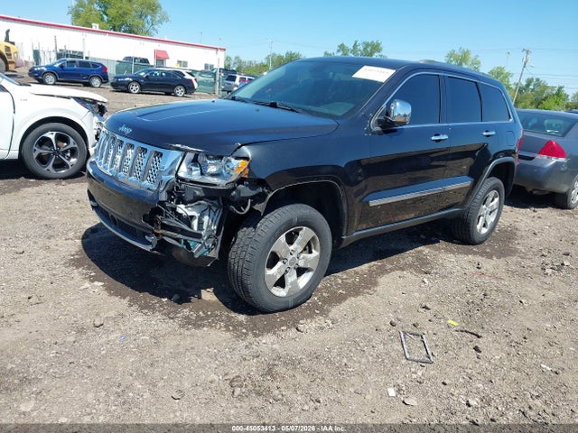 Aukcja sprzedaży 2013 Jeep Grand Cherokee Overland Summit, vin: 1C4RJFCT1DC639330, numer aukcji: 45053413
