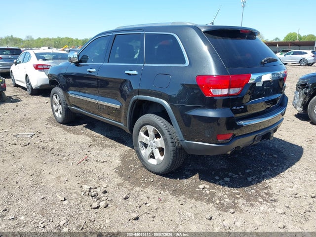Aukcja sprzedaży 2013 Jeep Grand Cherokee Overland Summit, vin: 1C4RJFCT1DC639330, numer aukcji: 45053413