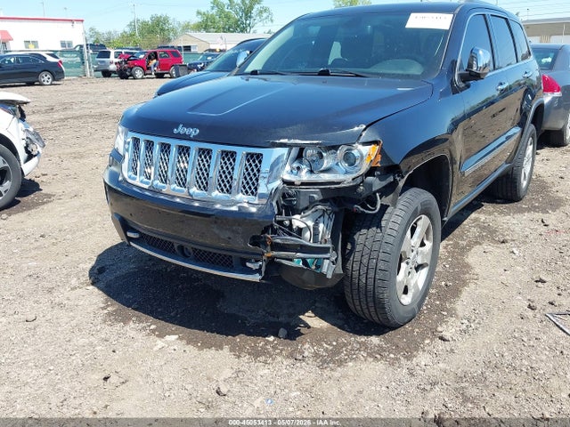 Aukcja sprzedaży 2013 Jeep Grand Cherokee Overland Summit, vin: 1C4RJFCT1DC639330, numer aukcji: 45053413
