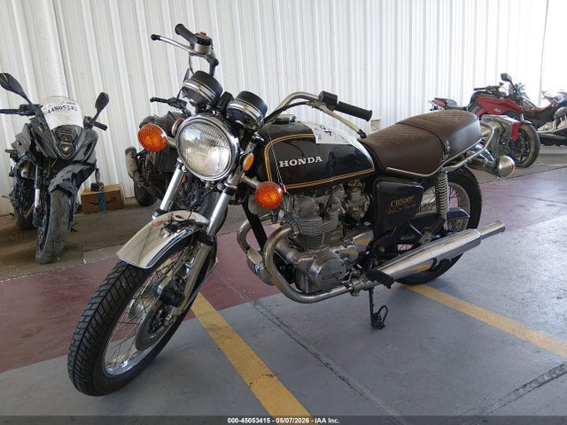 Продажа на аукционе авто 1975 Honda Cb550, vin: CB500T1033905, номер лота: 45053415