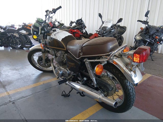 Продажа на аукционе авто 1975 Honda Cb550, vin: CB500T1033905, номер лота: 45053415