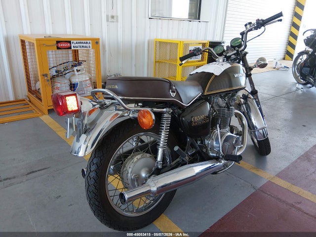 Продажа на аукционе авто 1975 Honda Cb550, vin: CB500T1033905, номер лота: 45053415