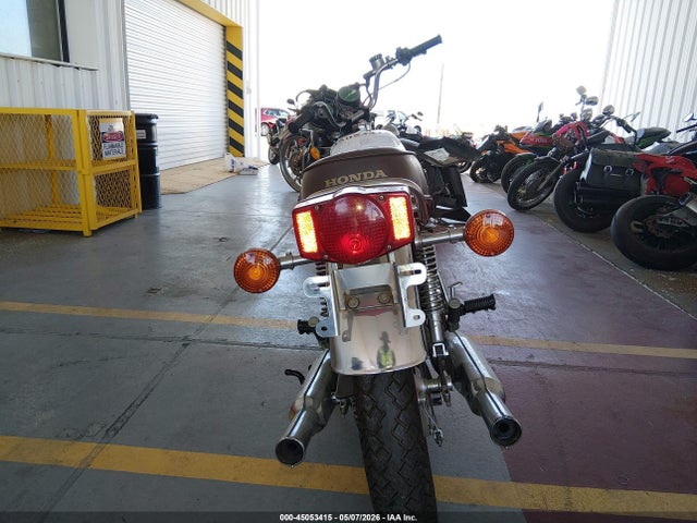 Продажа на аукционе авто 1975 Honda Cb550, vin: CB500T1033905, номер лота: 45053415