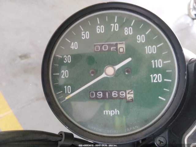 Продажа на аукционе авто 1975 Honda Cb550, vin: CB500T1033905, номер лота: 45053415