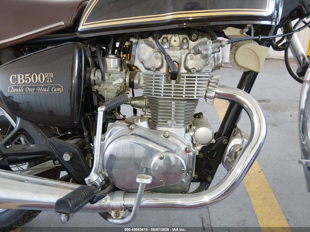 Продажа на аукционе авто 1975 Honda Cb550, vin: CB500T1033905, номер лота: 45053415