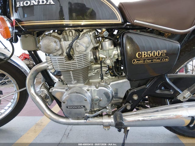 Продажа на аукционе авто 1975 Honda Cb550, vin: CB500T1033905, номер лота: 45053415