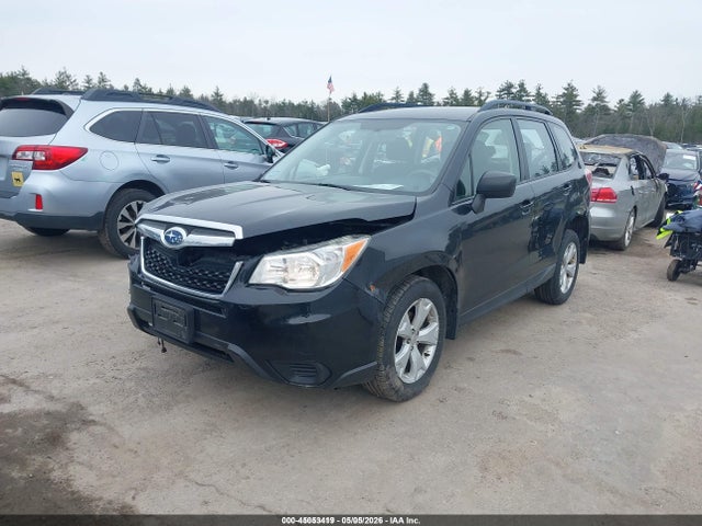 Продаж на аукціоні авто 2016 Subaru Forester 2.5i, vin: JF2SJABC8GH440872, номер лоту: 45053419