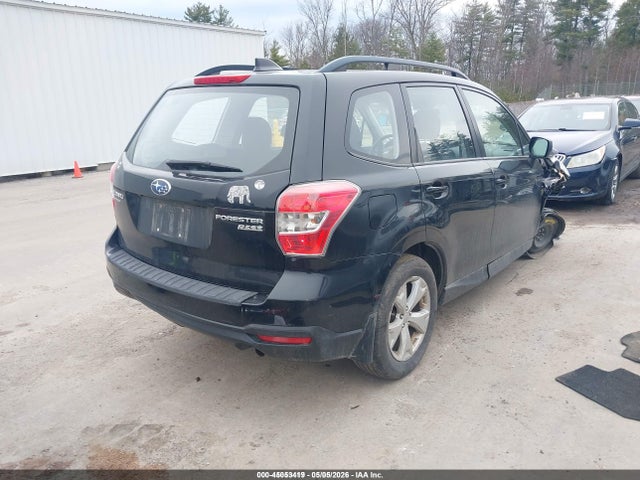 Продаж на аукціоні авто 2016 Subaru Forester 2.5i, vin: JF2SJABC8GH440872, номер лоту: 45053419