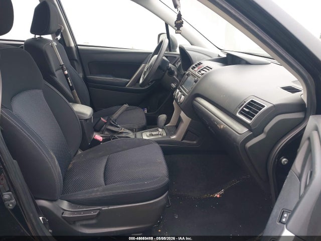 Продаж на аукціоні авто 2016 Subaru Forester 2.5i, vin: JF2SJABC8GH440872, номер лоту: 45053419