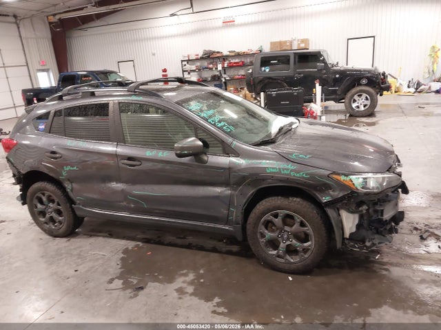 Aukcja sprzedaży 2021 Subaru Crosstrek Sport, vin: JF2GTHSC3MH275401, numer aukcji: 45053420