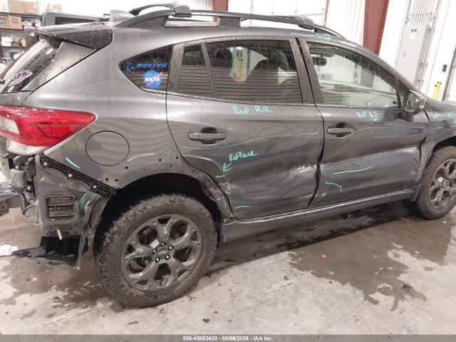 Aukcja sprzedaży 2021 Subaru Crosstrek Sport, vin: JF2GTHSC3MH275401, numer aukcji: 45053420