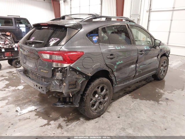 Aukcja sprzedaży 2021 Subaru Crosstrek Sport, vin: JF2GTHSC3MH275401, numer aukcji: 45053420
