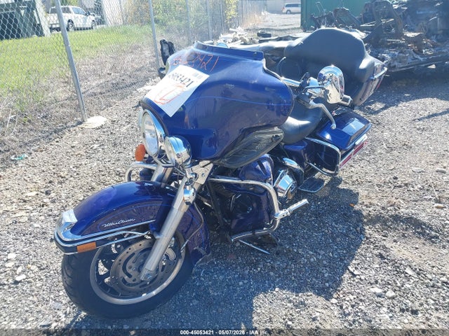 Продажа на аукционе авто 2006 Harley-davidson Flhtcui, vin: 1HD1FCW106Y606167, номер лота: 45053421