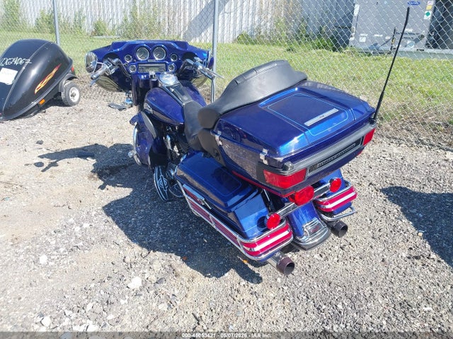 Продажа на аукционе авто 2006 Harley-davidson Flhtcui, vin: 1HD1FCW106Y606167, номер лота: 45053421