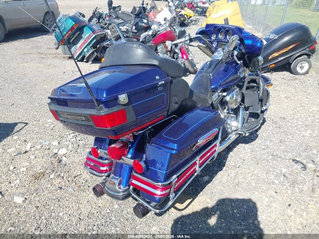 Продажа на аукционе авто 2006 Harley-davidson Flhtcui, vin: 1HD1FCW106Y606167, номер лота: 45053421