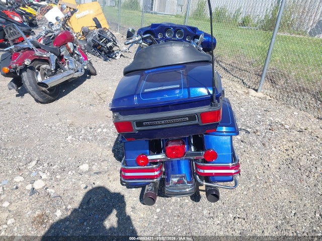 Продажа на аукционе авто 2006 Harley-davidson Flhtcui, vin: 1HD1FCW106Y606167, номер лота: 45053421