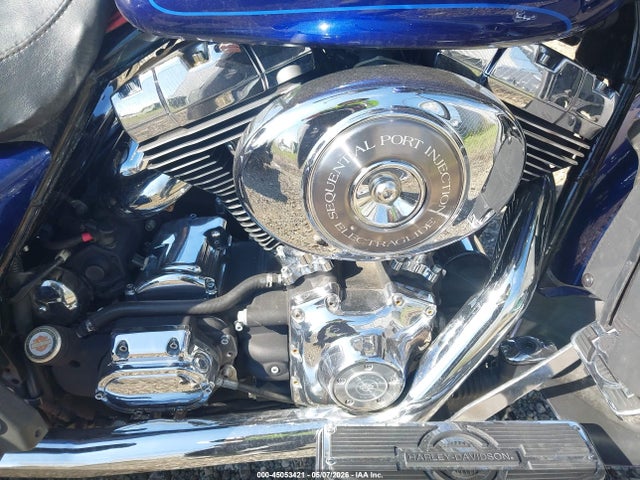 Продажа на аукционе авто 2006 Harley-davidson Flhtcui, vin: 1HD1FCW106Y606167, номер лота: 45053421