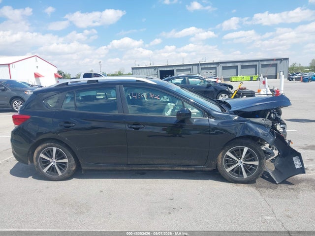 4S3GTAV65P3702719 Subaru Impreza Premium 5-door