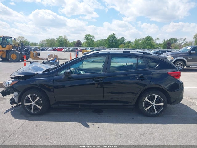 4S3GTAV65P3702719 Subaru Impreza Premium 5-door