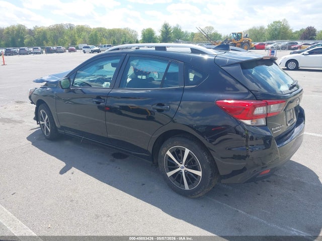 4S3GTAV65P3702719 Subaru Impreza Premium 5-door