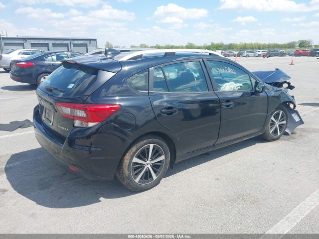 4S3GTAV65P3702719 Subaru Impreza Premium 5-door