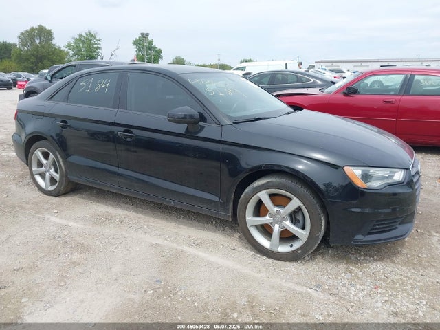 2015 Audi A3 2.0t Premium მანქანა იყიდება აუქციონზე, vin: WAUBFGFF3F1121780, აუქციონის ნომერი: 45053428