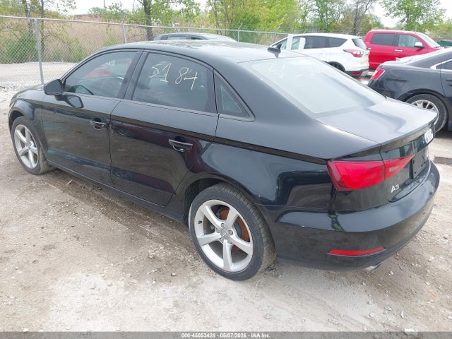 Продаж на аукціоні авто 2015 Audi A3 2.0t Premium, vin: WAUBFGFF3F1121780, номер лоту: 45053428