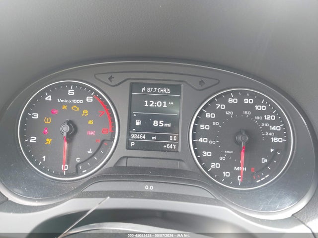 Продаж на аукціоні авто 2015 Audi A3 2.0t Premium, vin: WAUBFGFF3F1121780, номер лоту: 45053428