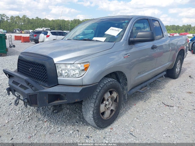 Продаж на аукціоні авто 2008 Toyota Tundra Sr5 5.7l V8, vin: 5TFBV54158X044167, номер лоту: 45053430