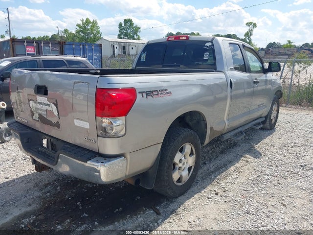 Продаж на аукціоні авто 2008 Toyota Tundra Sr5 5.7l V8, vin: 5TFBV54158X044167, номер лоту: 45053430